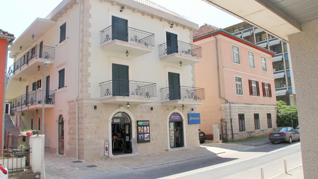 Filipa Apartment Котор Екстериор снимка